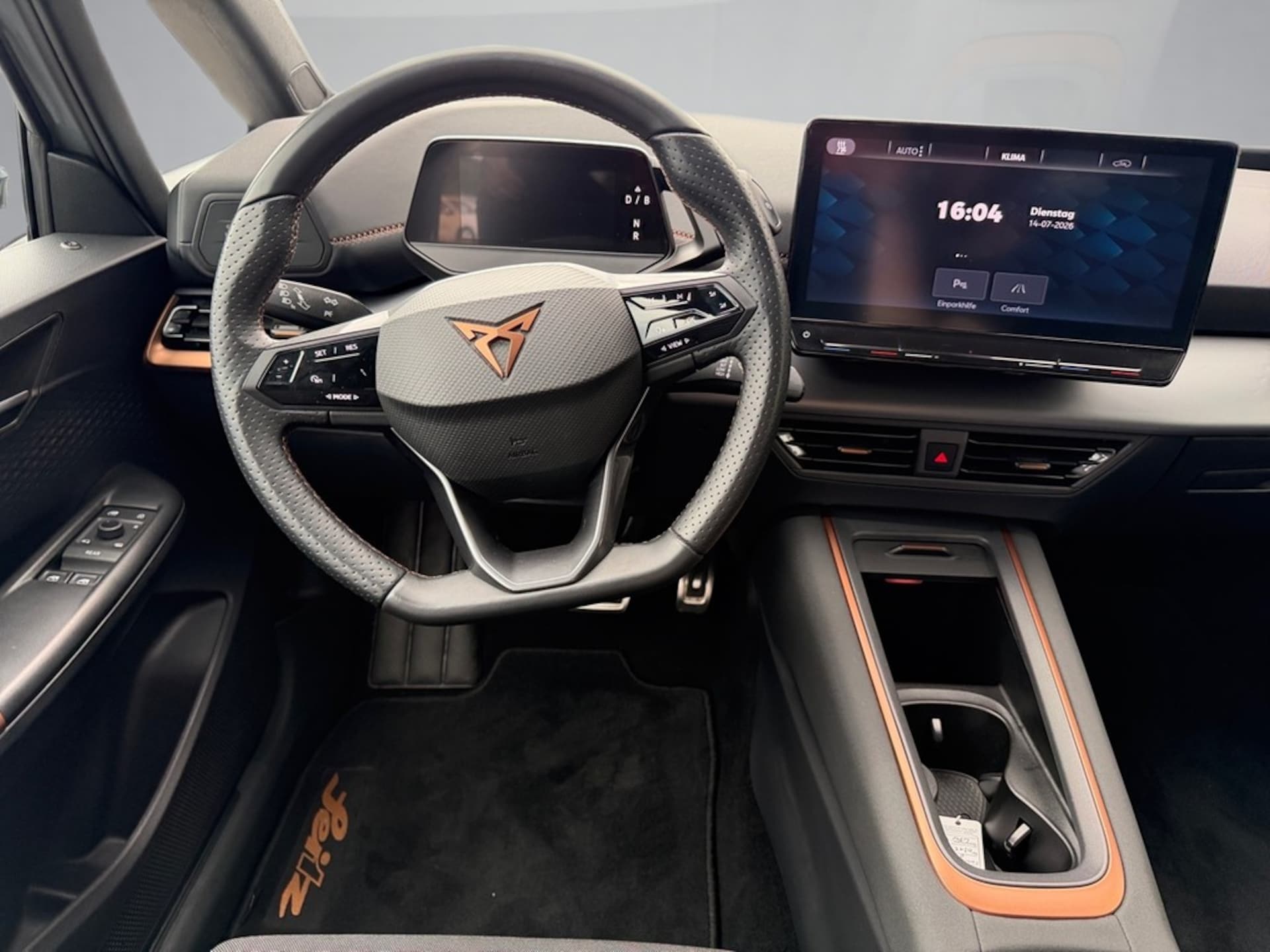 CUPRA Born