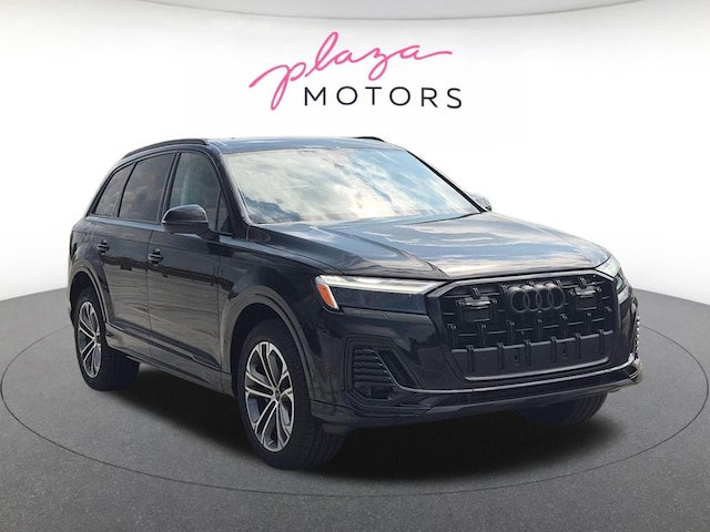 2026 Audi Q7