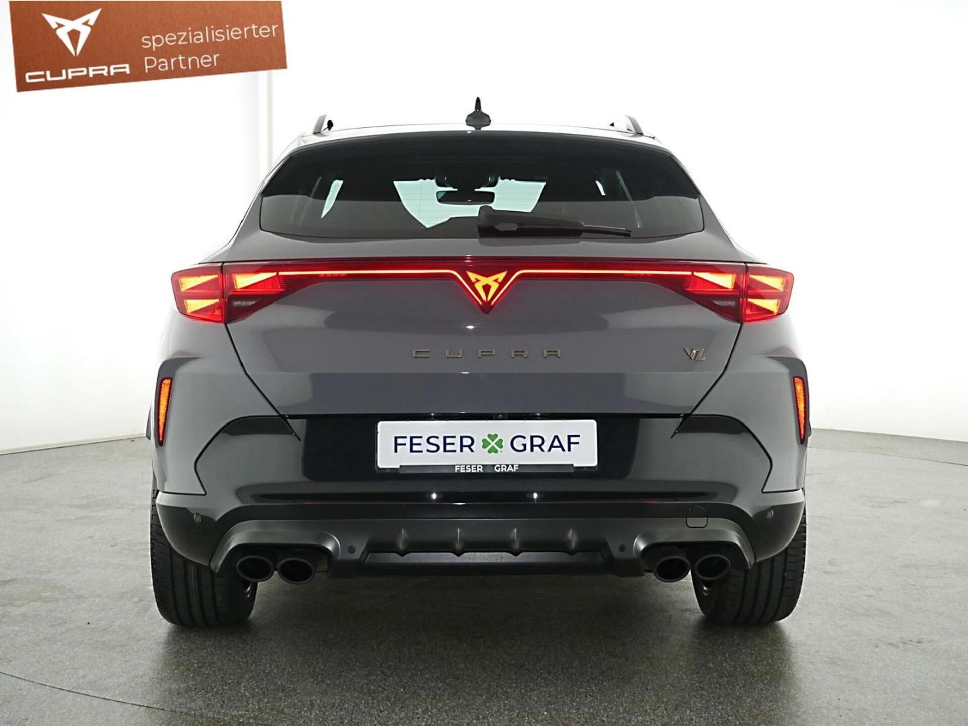 CUPRA Formentor VZ