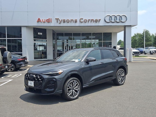 Photo of 2026 Audi Q5