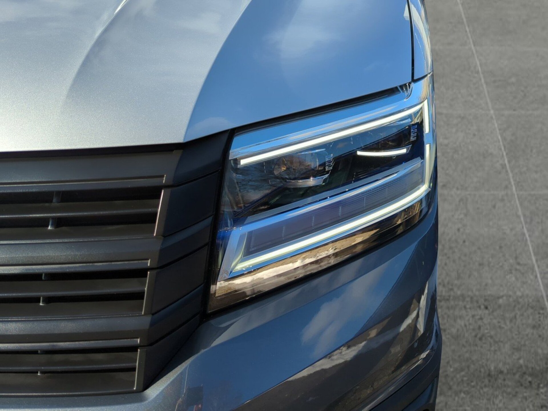 Volkswagen Grand California 600