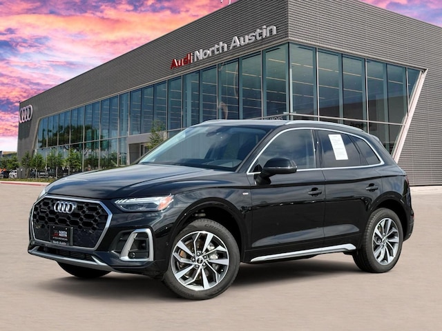 Photo of 2024 Audi Q5