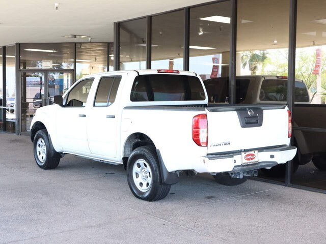 2020 Nissan Frontier