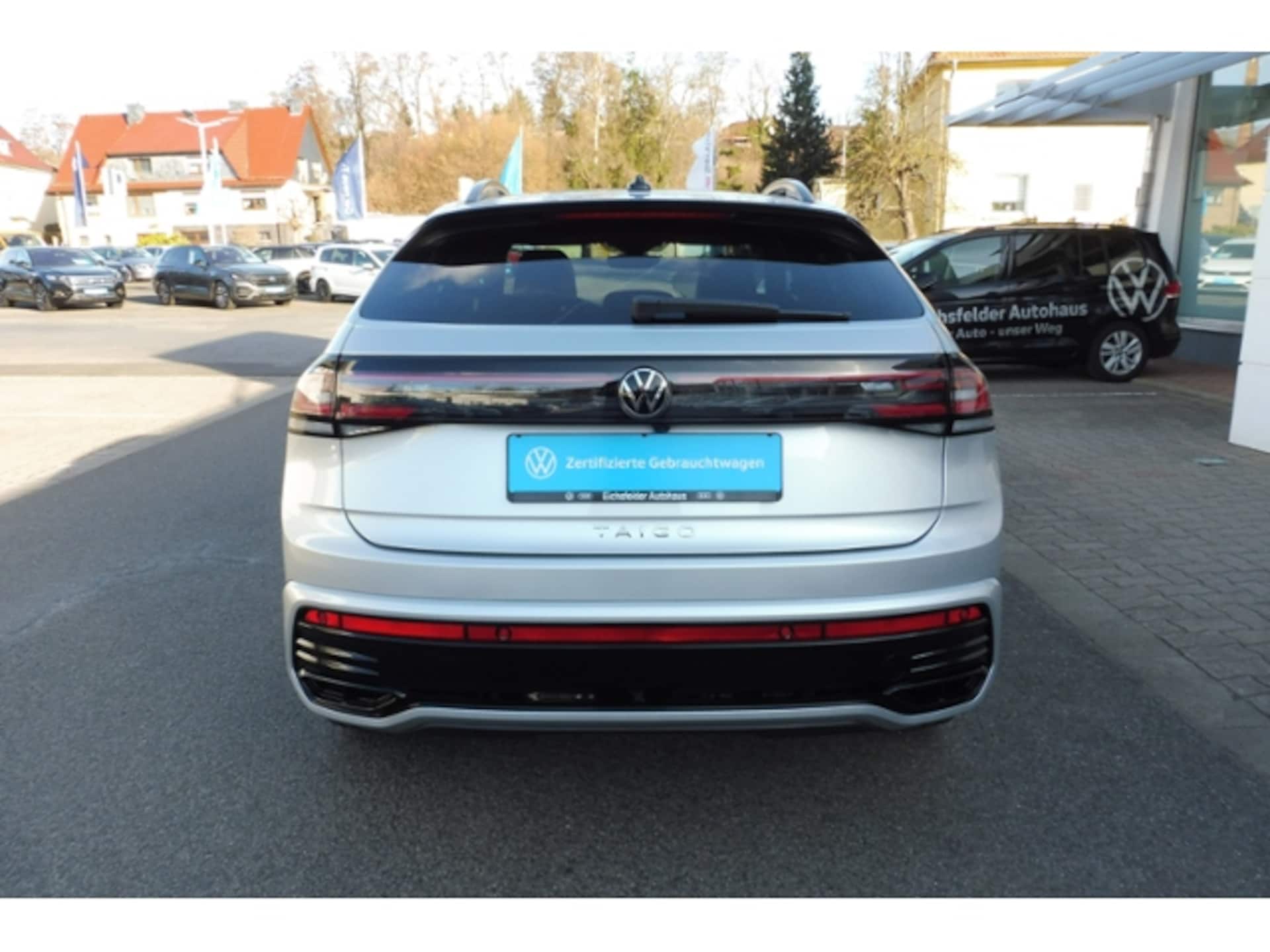 Volkswagen Taigo R-Line