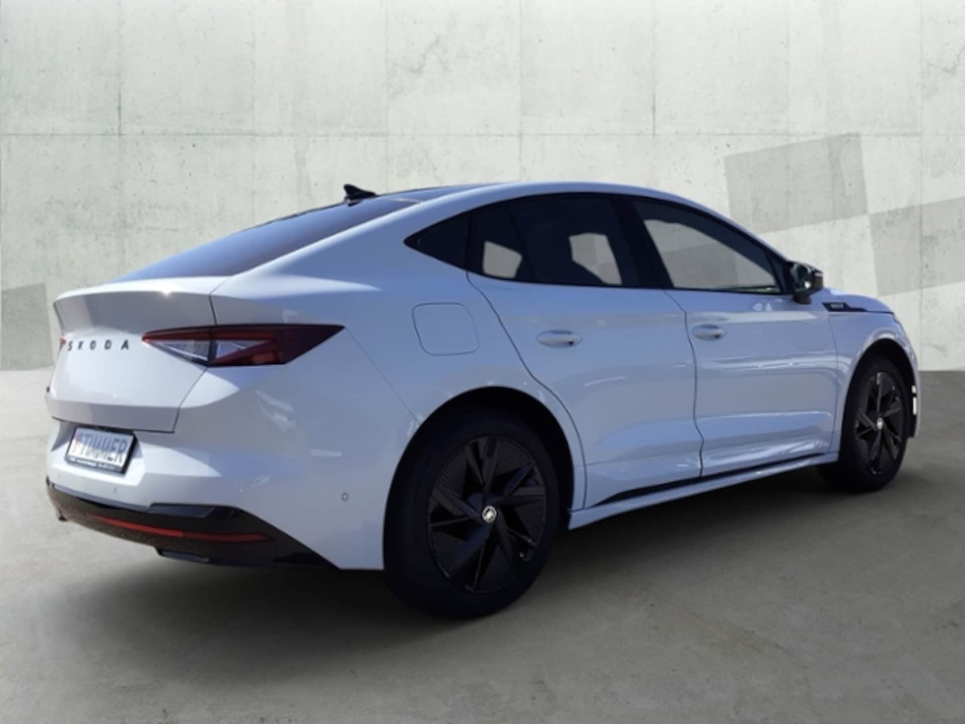 Skoda Enyaq Coupé RS