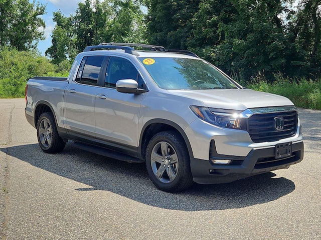 2023 Honda Ridgeline