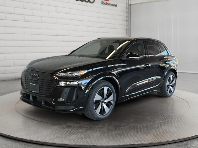 2027 Audi Q6 e-tron