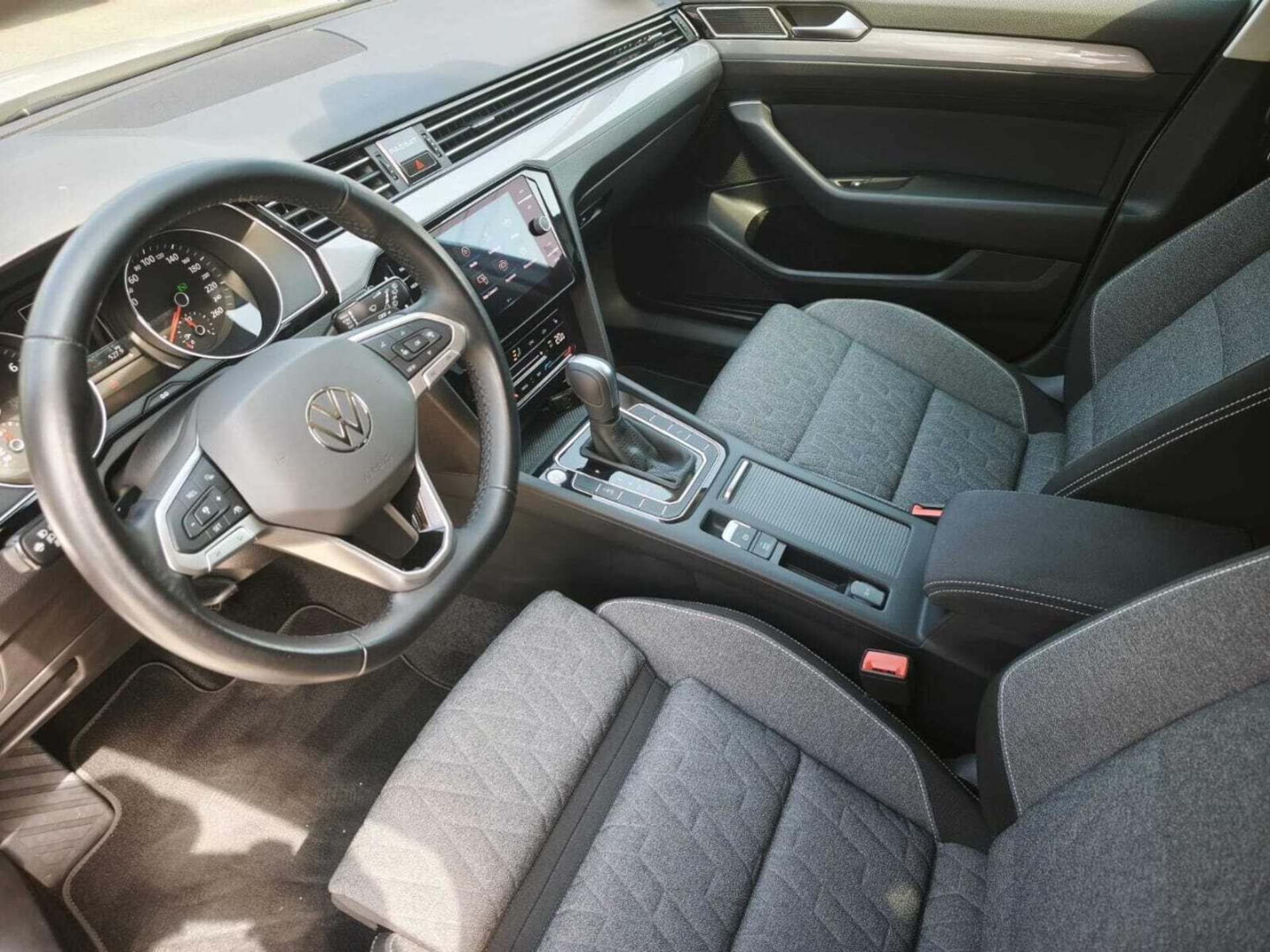 Volkswagen Passat Variant Business