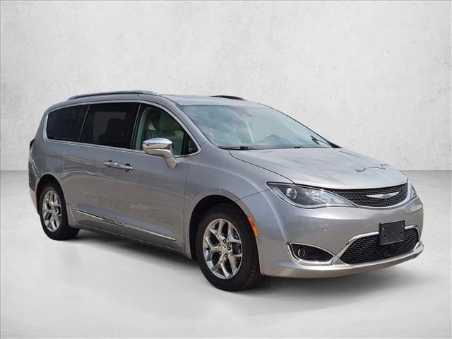2018 Chrysler Pacifica