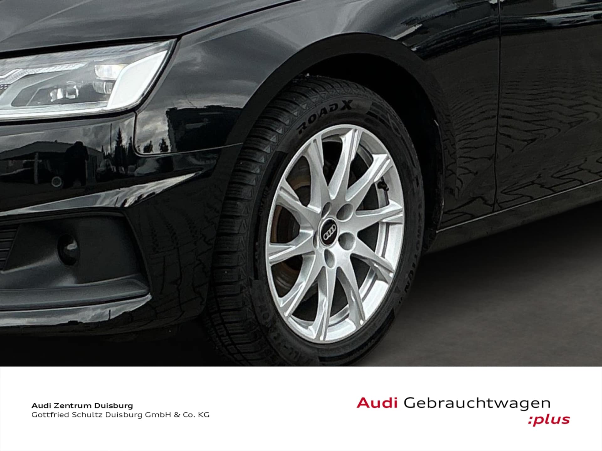 Audi A4 Avant