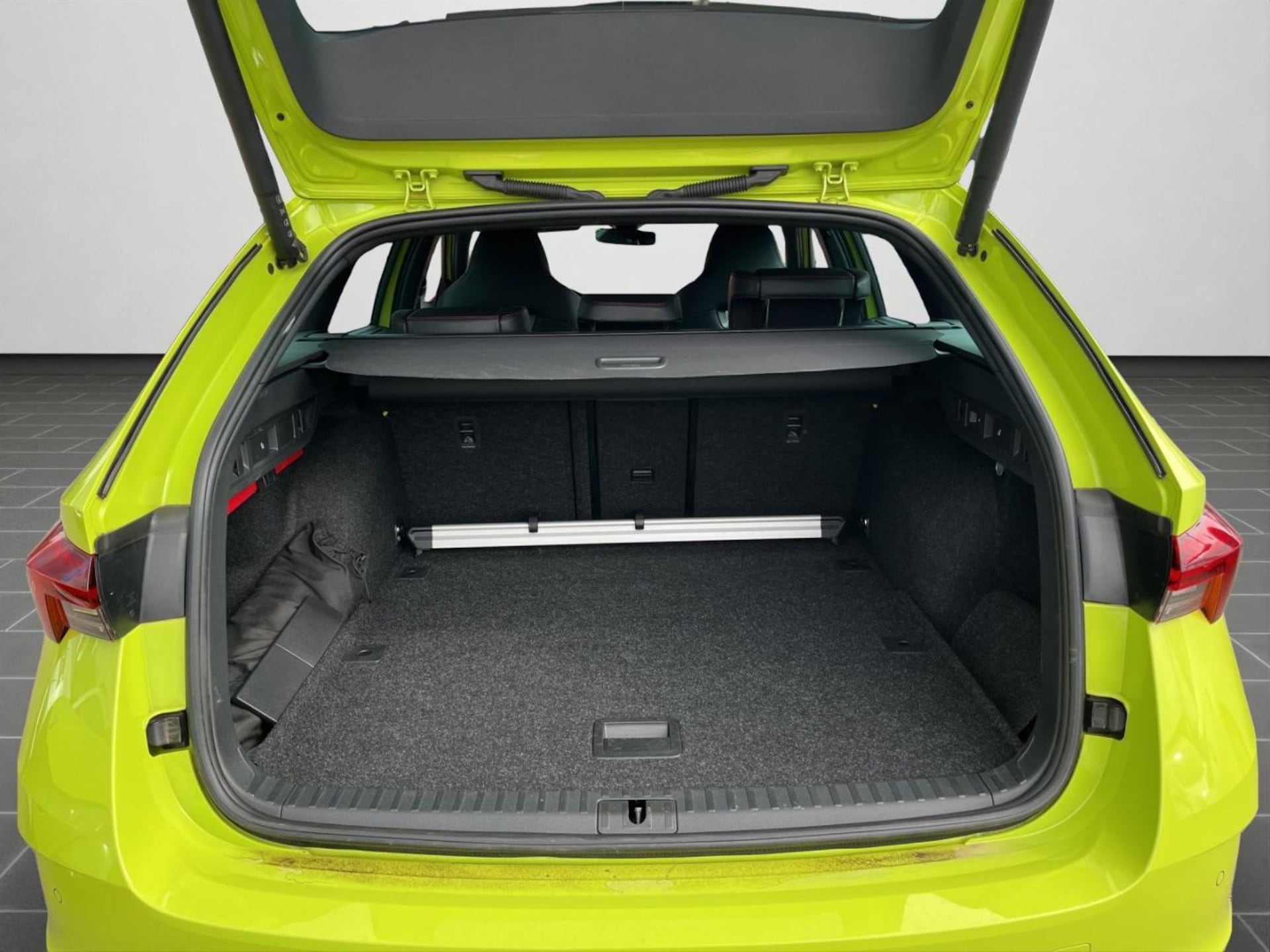 Skoda Octavia Combi RS