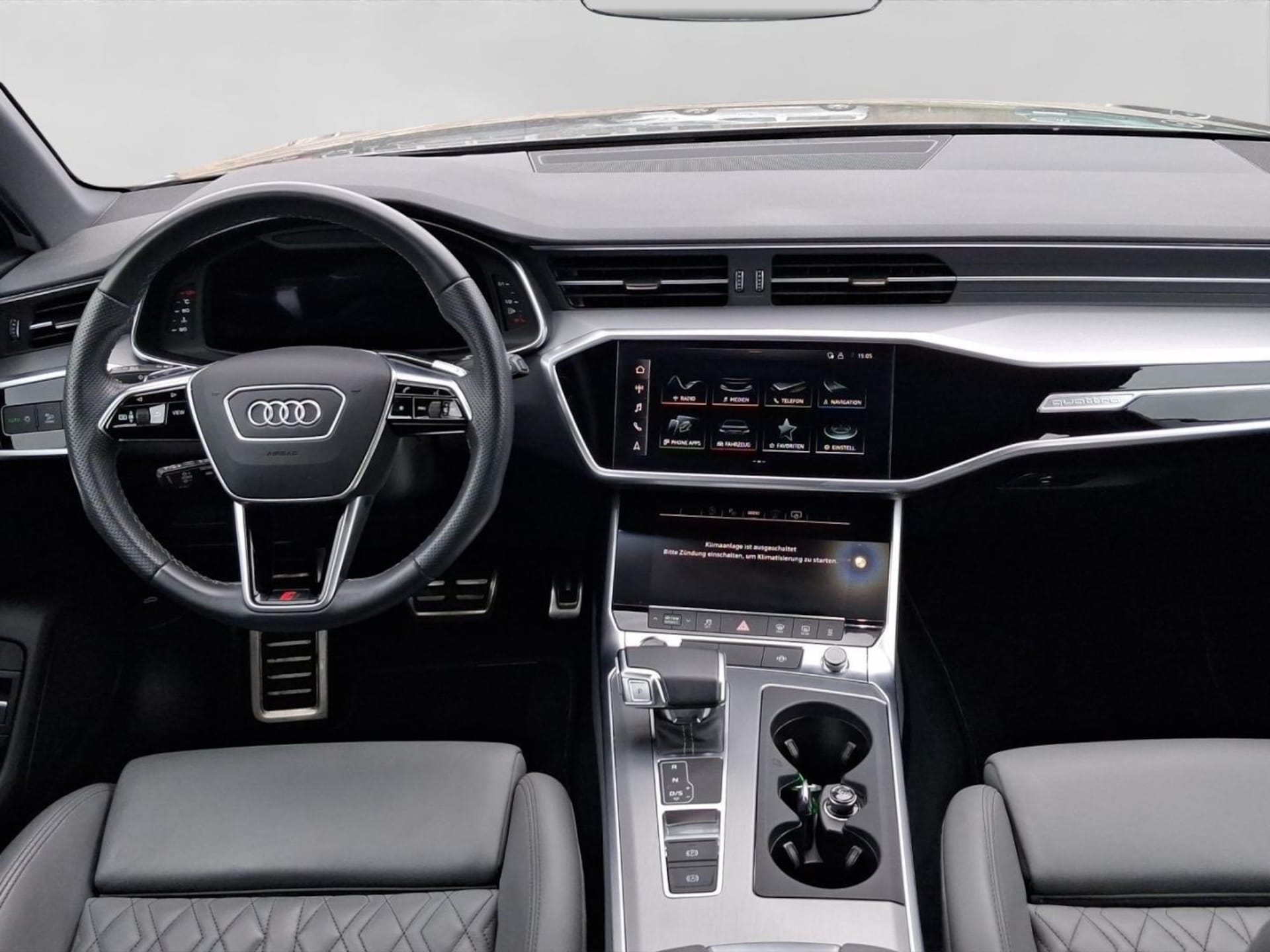 Audi A6 Avant Sport