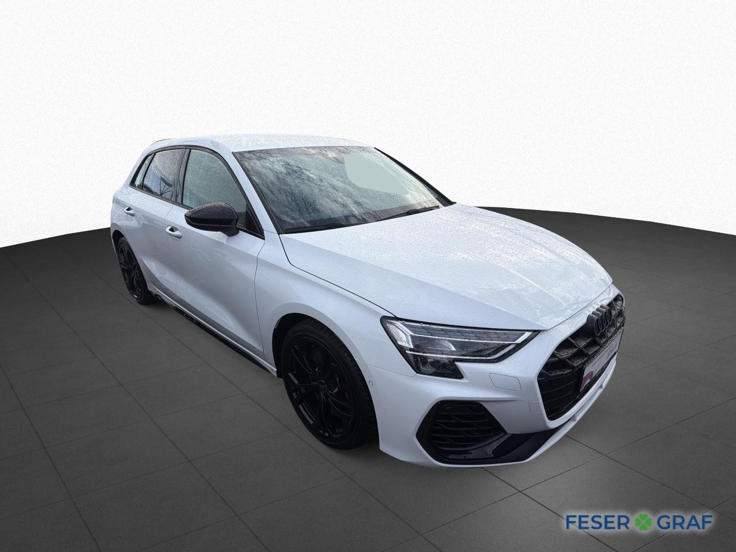 Bild über Audi S3 Sportback TFSI quattro S tronic - für weitere Informationen kontaktieren Sie den Audi Partner