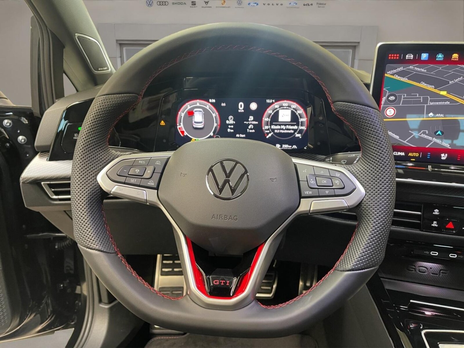 Volkswagen Golf – Bild 12