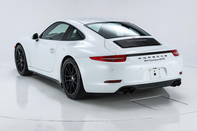 2015 Porsche