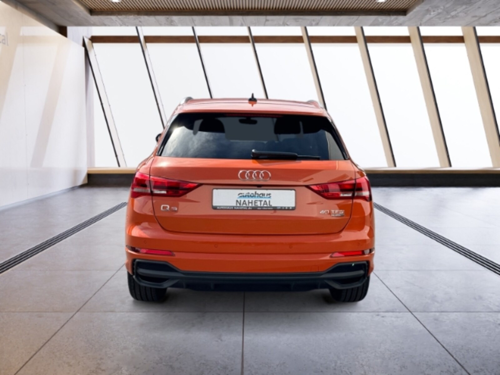 Audi Q3 – Bild 6