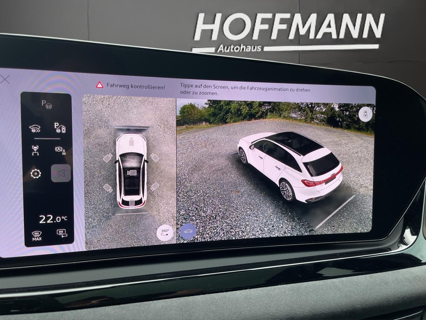 Bild über Audi A5 Avant e-hybrid e-hybrid quattro 270 kW S tronic - für weitere Informationen kontaktieren Sie den Audi Partner