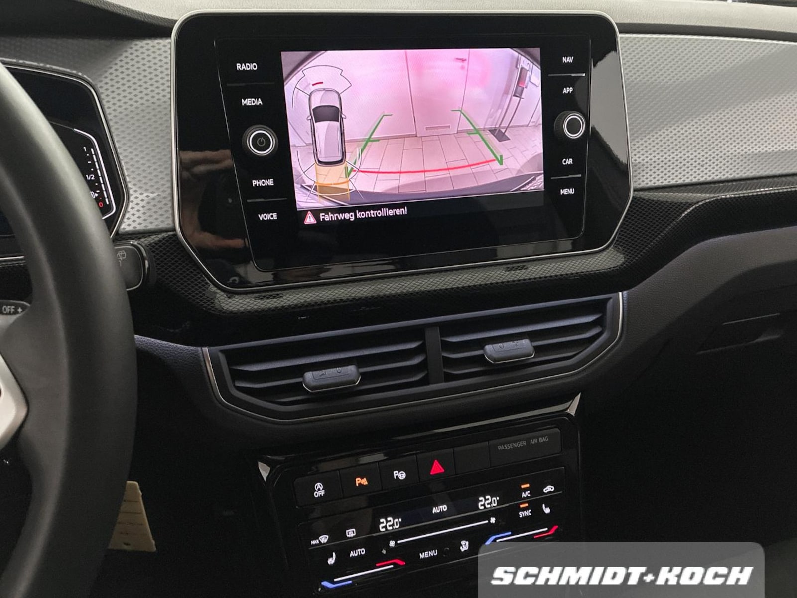 Volkswagen T-Cross – Bild 9