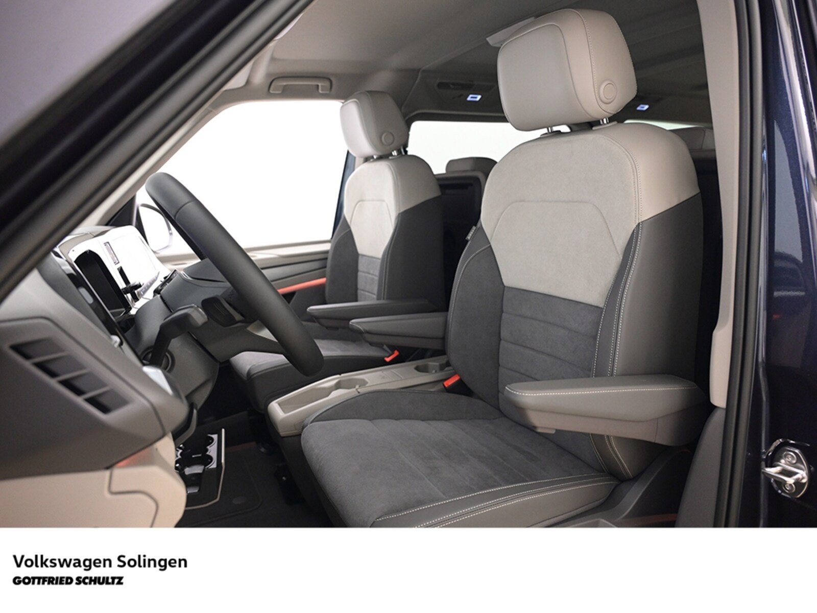 Volkswagen Multivan Langversion – Bild 11