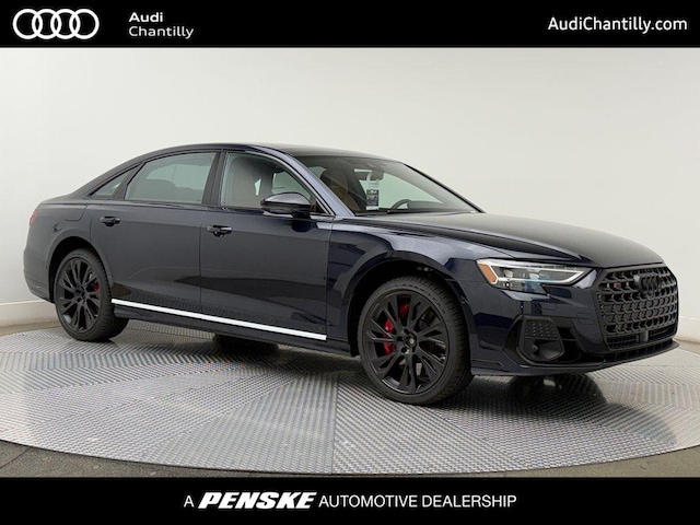 2027 Audi S8
