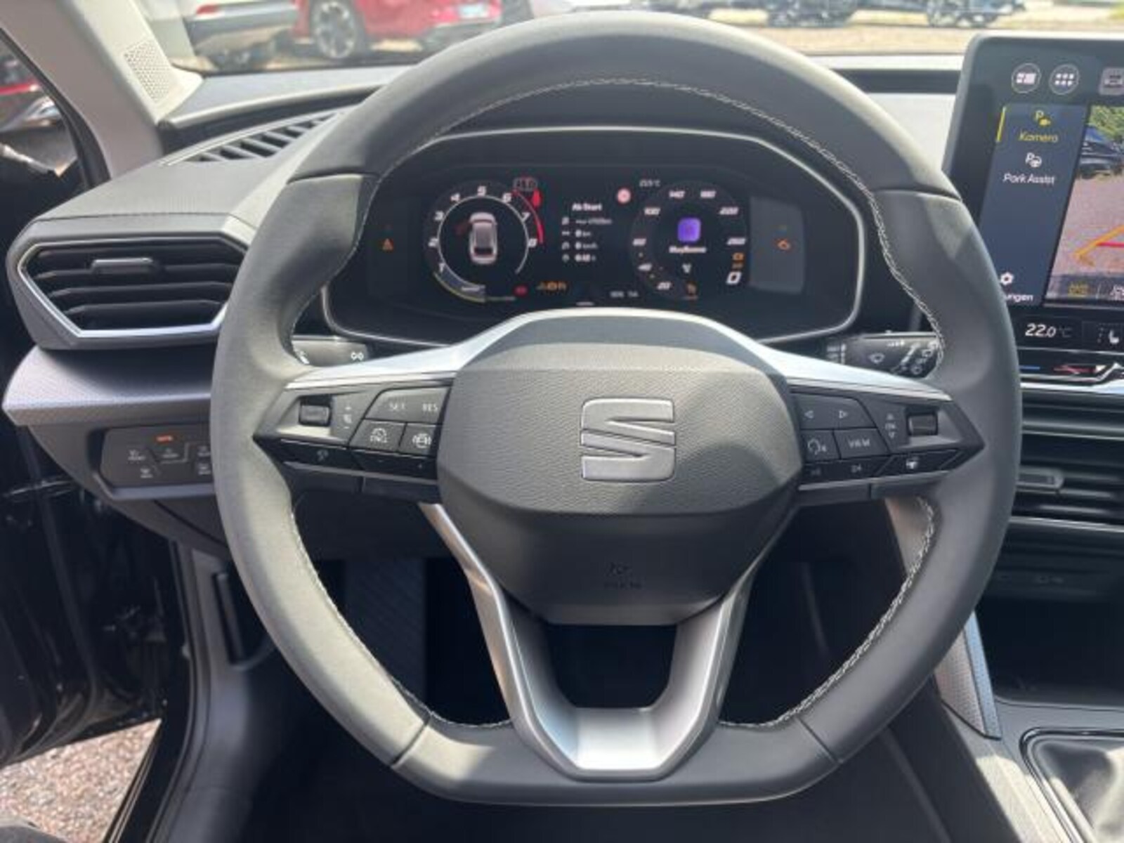 SEAT Leon Sportstourer – Bild 13