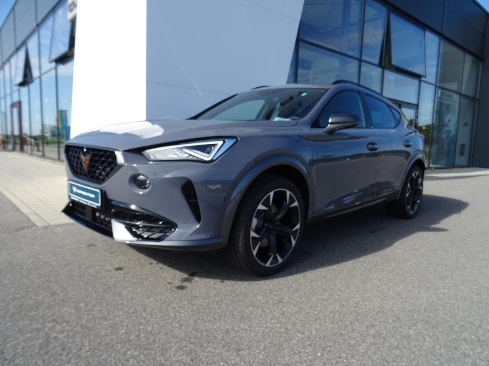 CUPRA Formentor – Bild 2