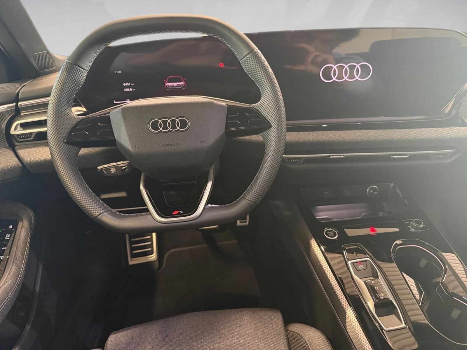 Audi A5 Limousine – Bild 18
