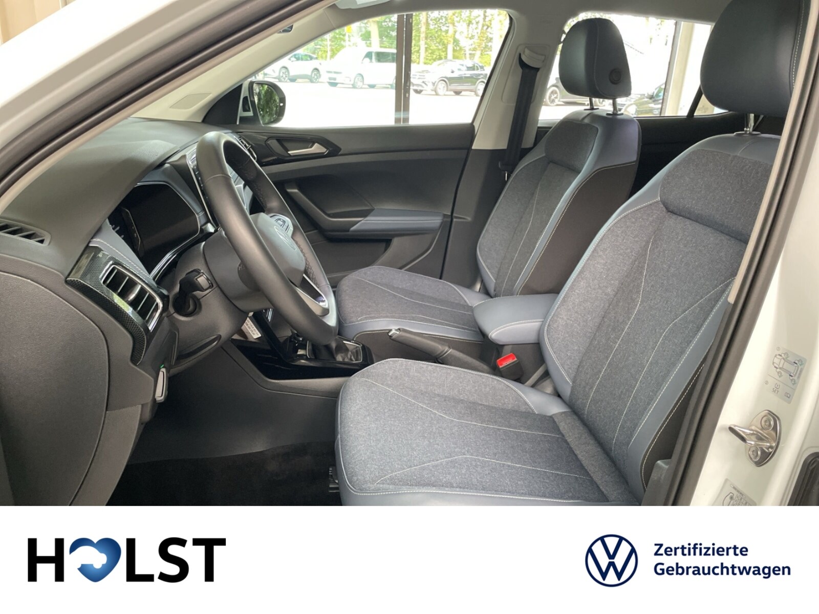 Volkswagen T-Cross – Bild 7