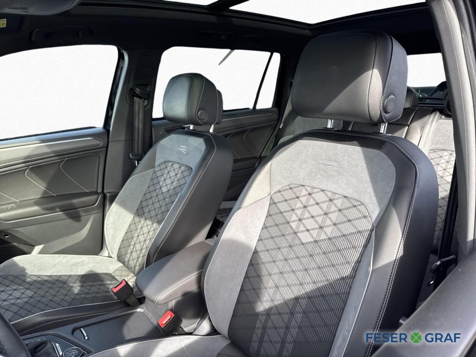 Volkswagen Tiguan Allspace – Bild 9