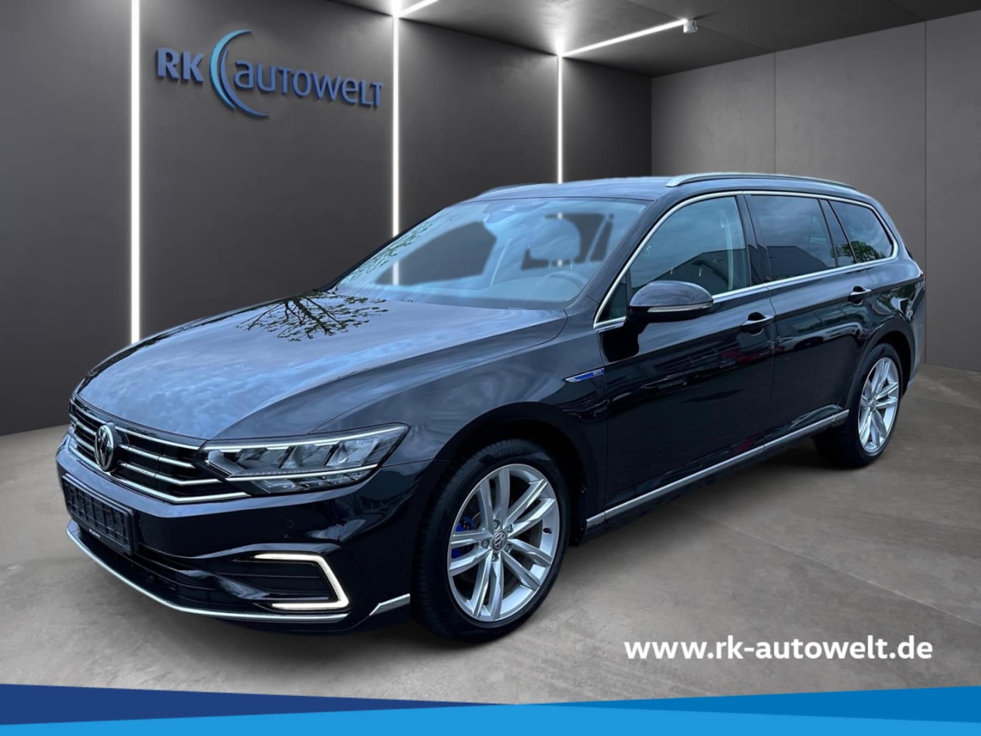 Volkswagen Passat Variant GTE