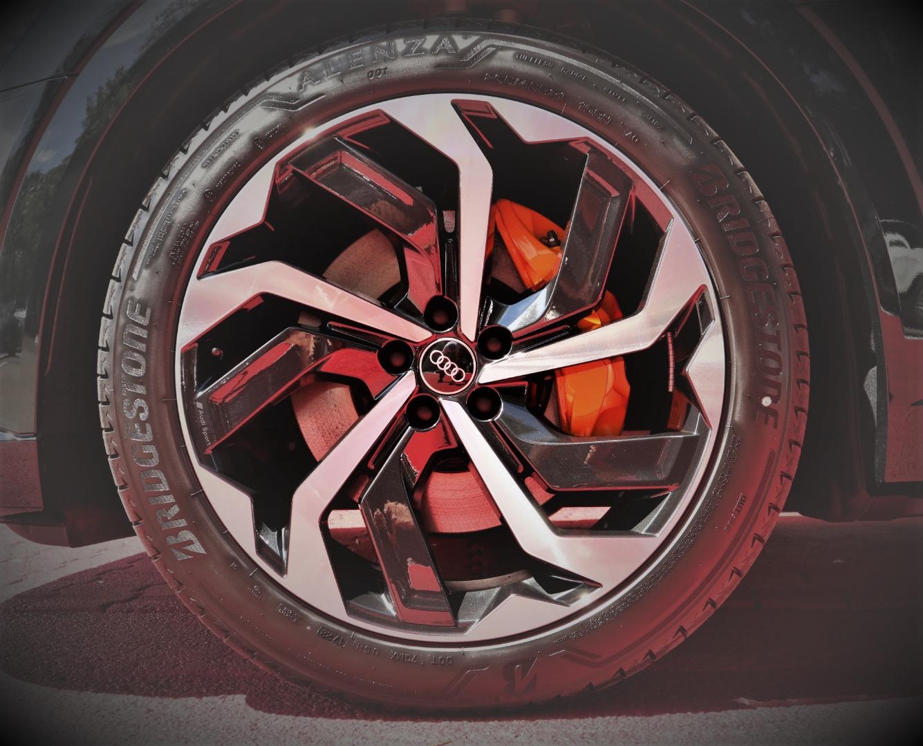 Image about Audi e-tron Sportback Black Edition S line 55 quattro 300,00 kW