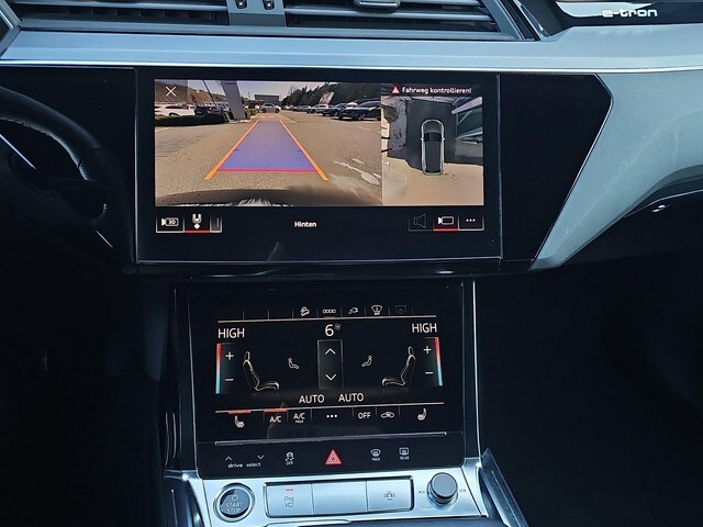 Image about Audi e-tron 50 quattro