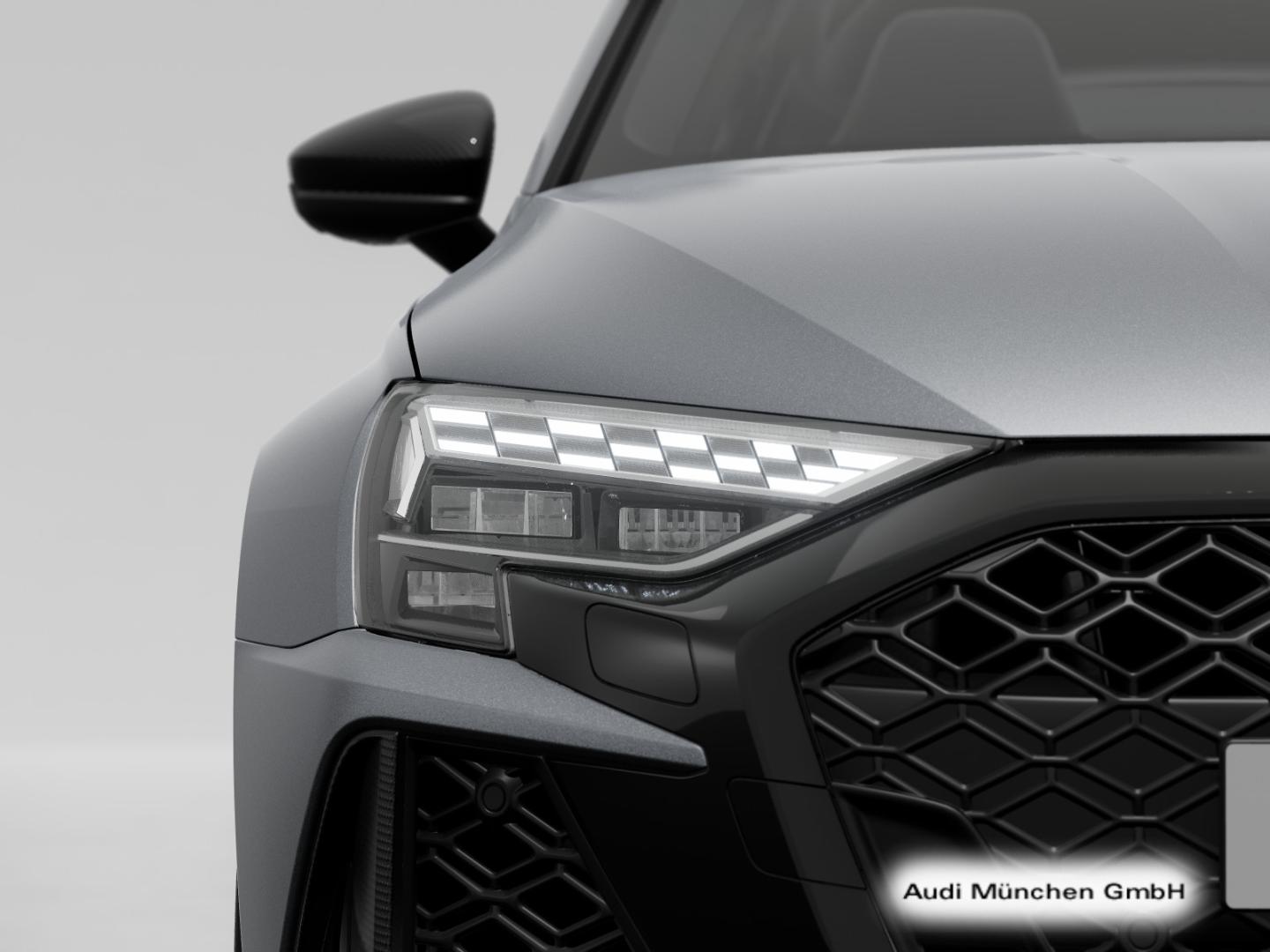 Image about Audi RS 3 Sportback TFSI quattro S tronic
