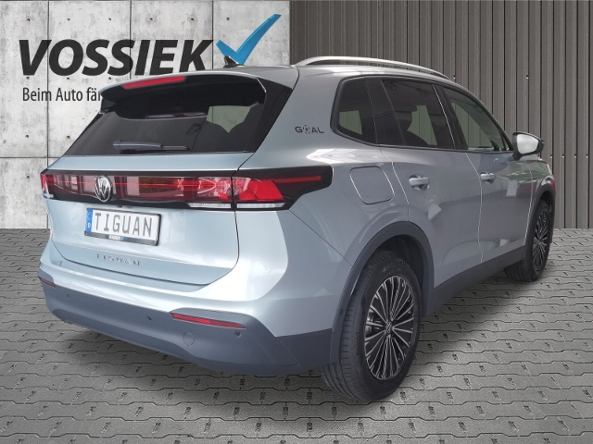 Volkswagen Tiguan Goal