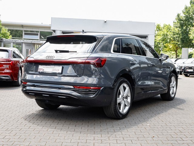 Image about Audi Q8 e-tron advanced 55 e-tron quattro