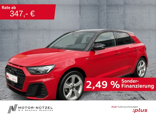 Audi A1 Sportback