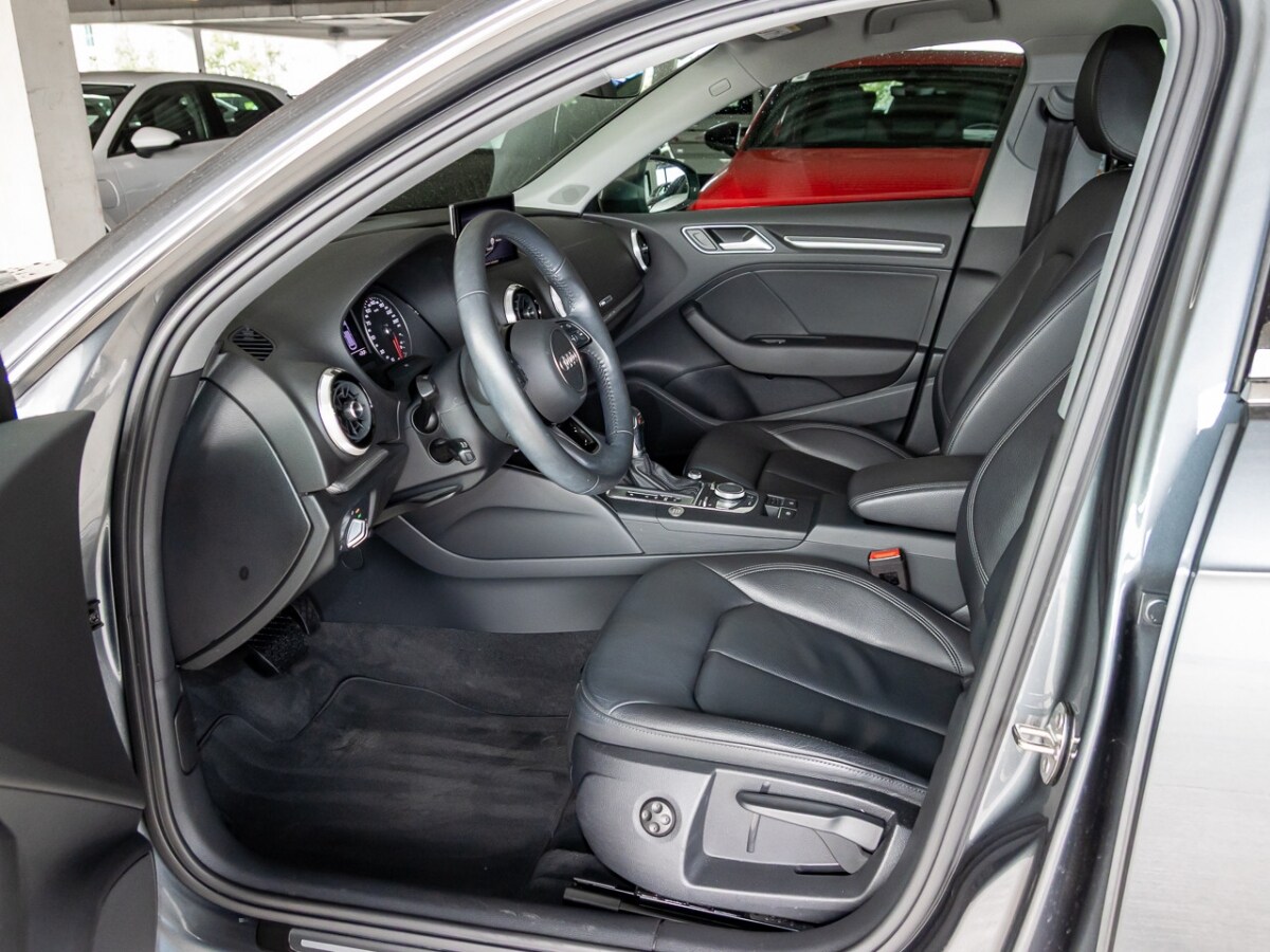 Image about Audi A3 Sportback design 1.5 TFSI S tronic
