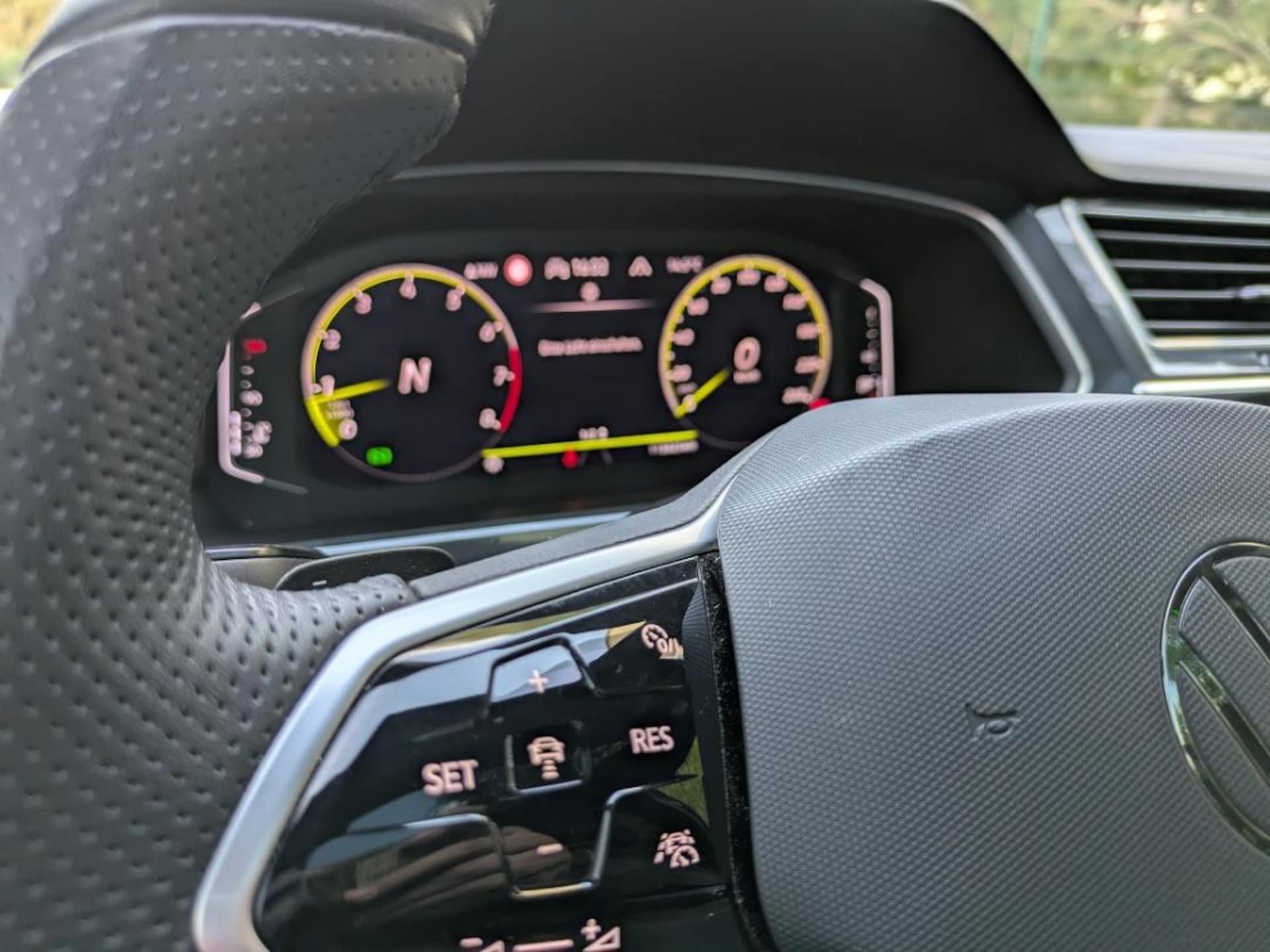 Volkswagen Tiguan Allspace R-Line