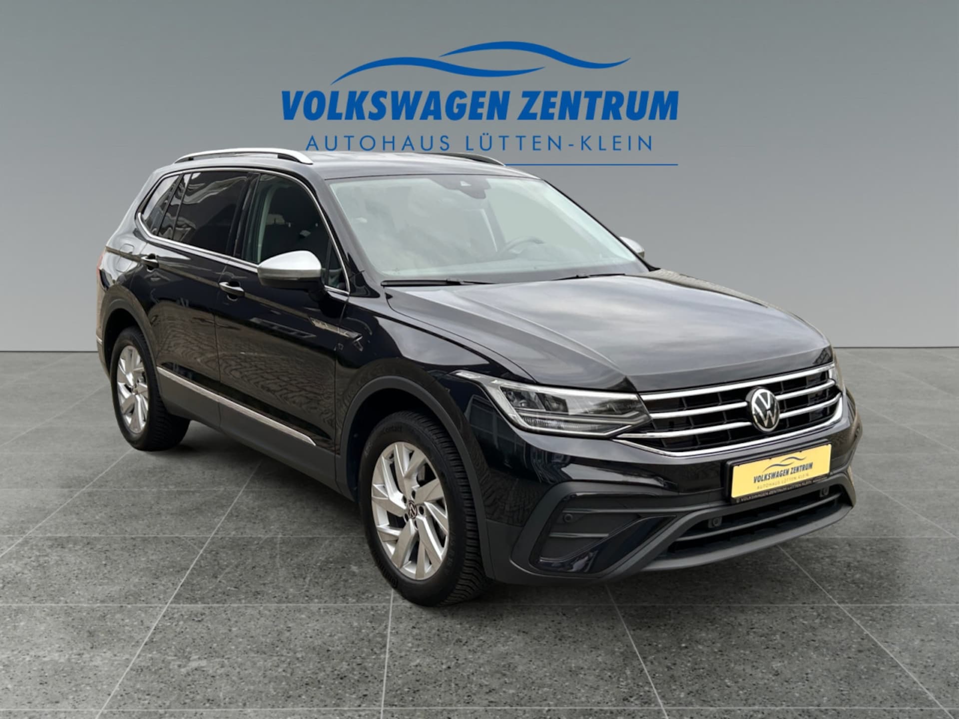 Volkswagen Tiguan Allspace Life