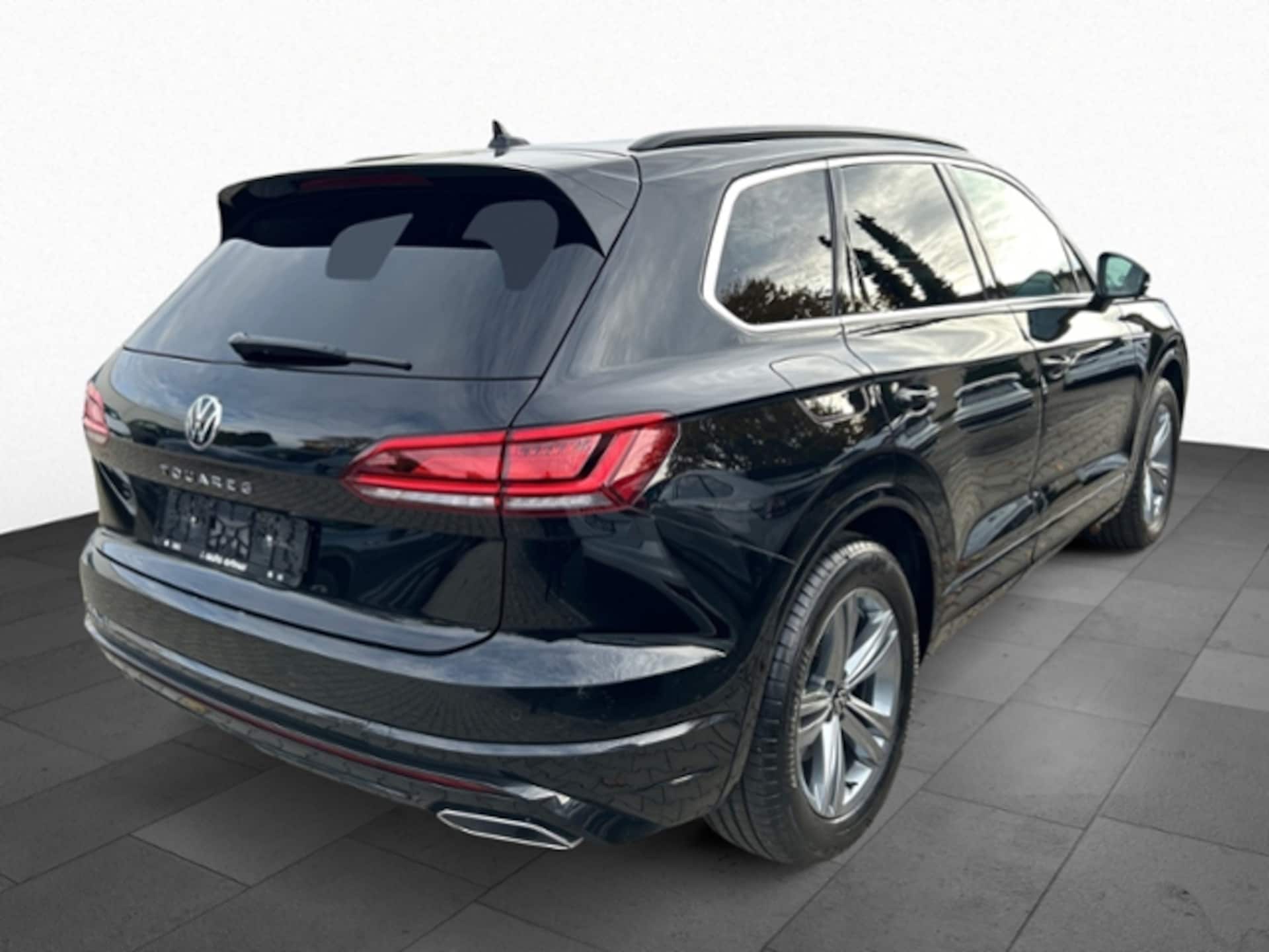 Volkswagen Touareg R-Line