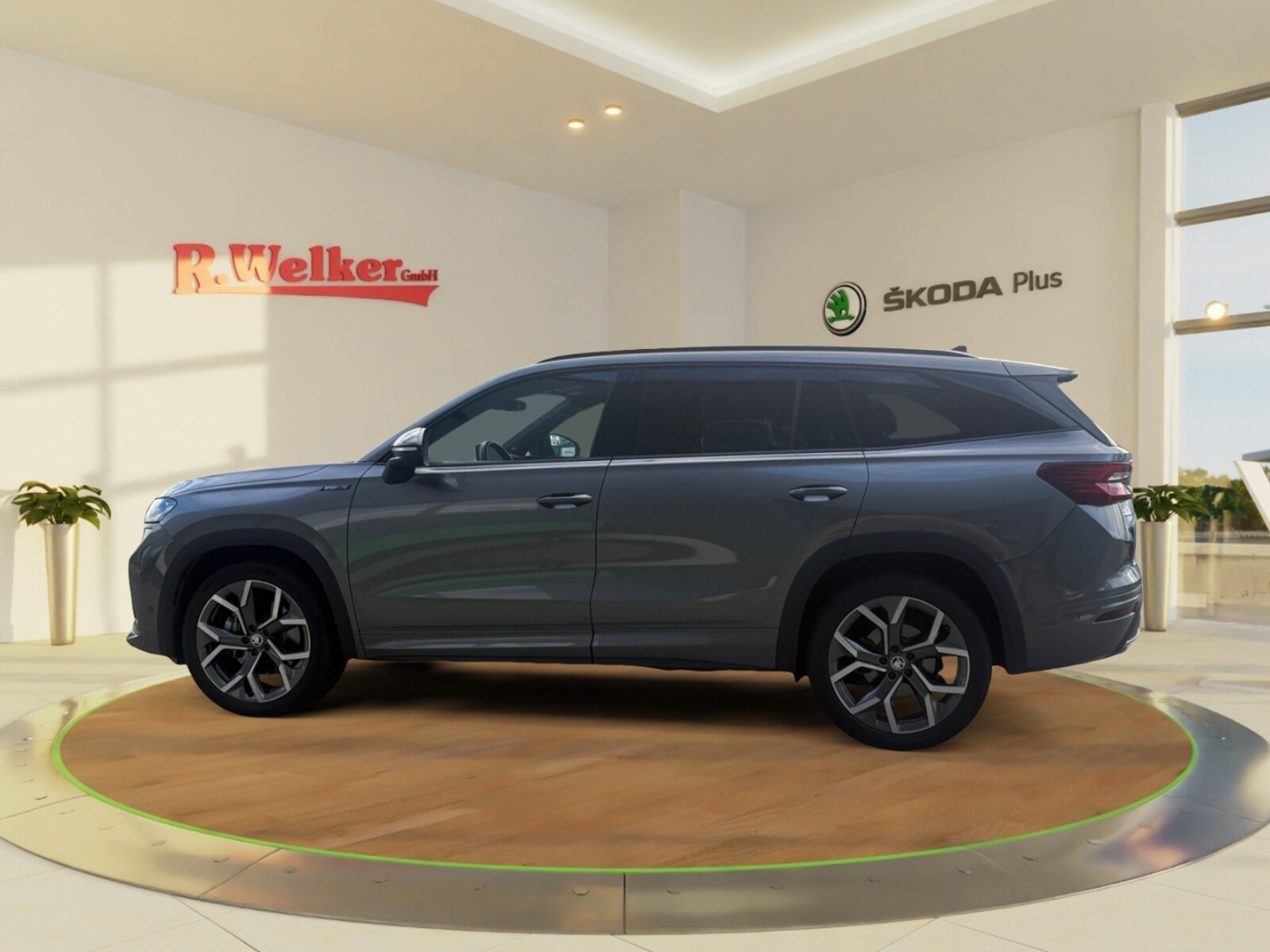 Škoda Kodiaq – Bild 2