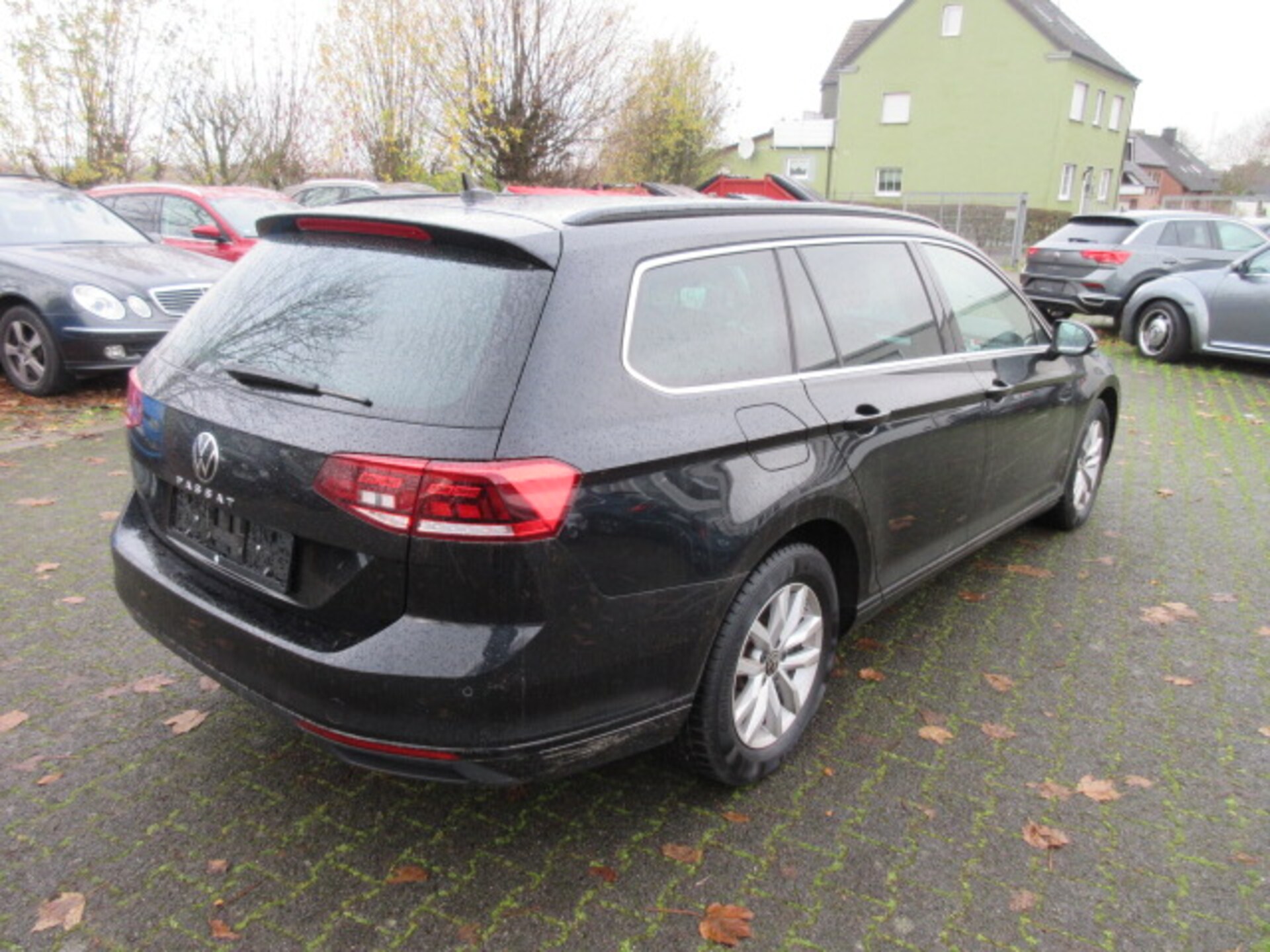 Volkswagen Passat Variant Business