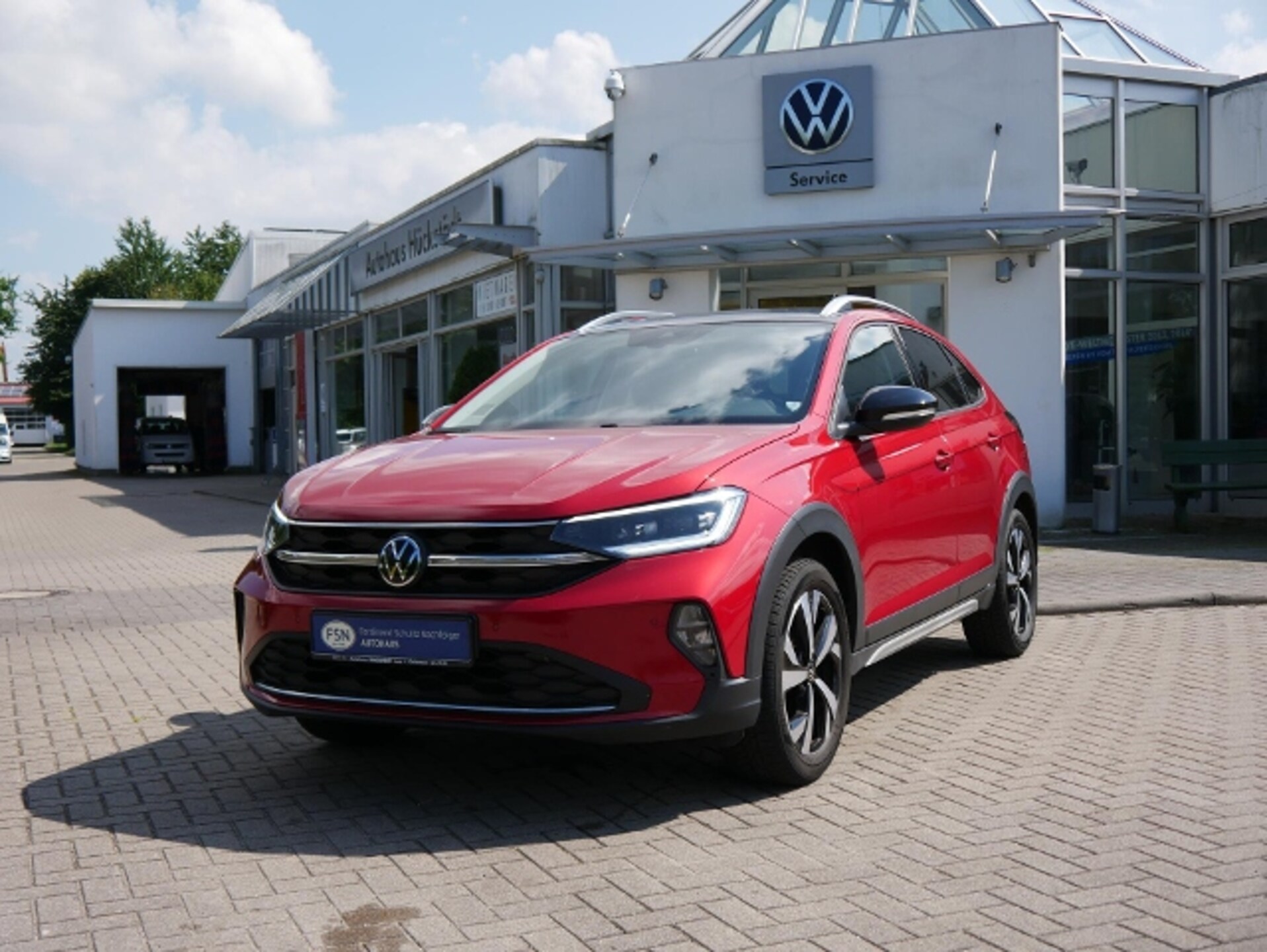 Volkswagen Taigo Style