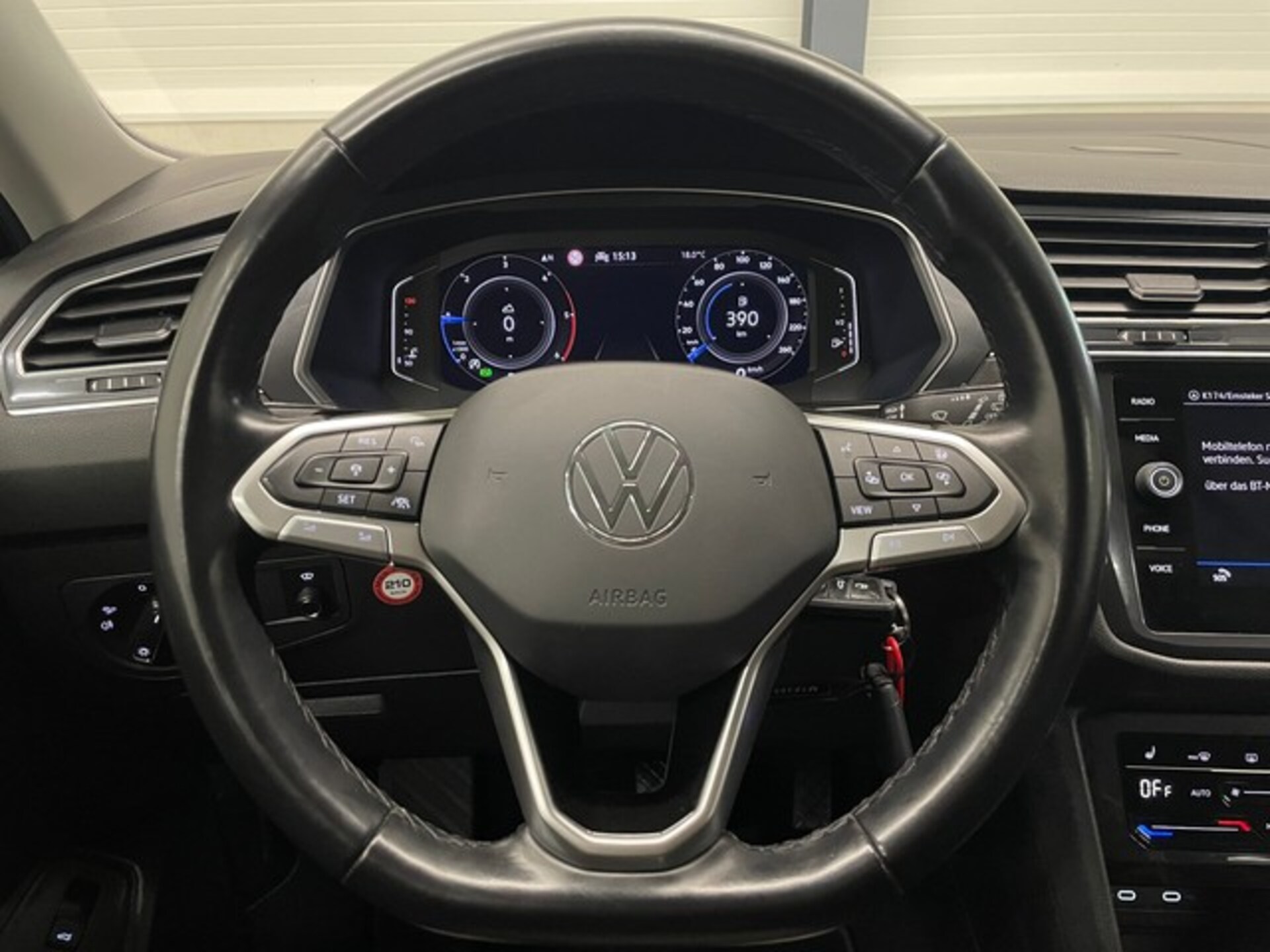 Volkswagen Tiguan Allspace Life