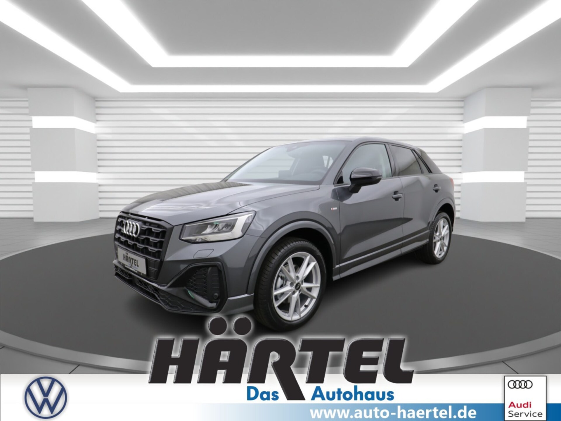 Audi Q2 S line