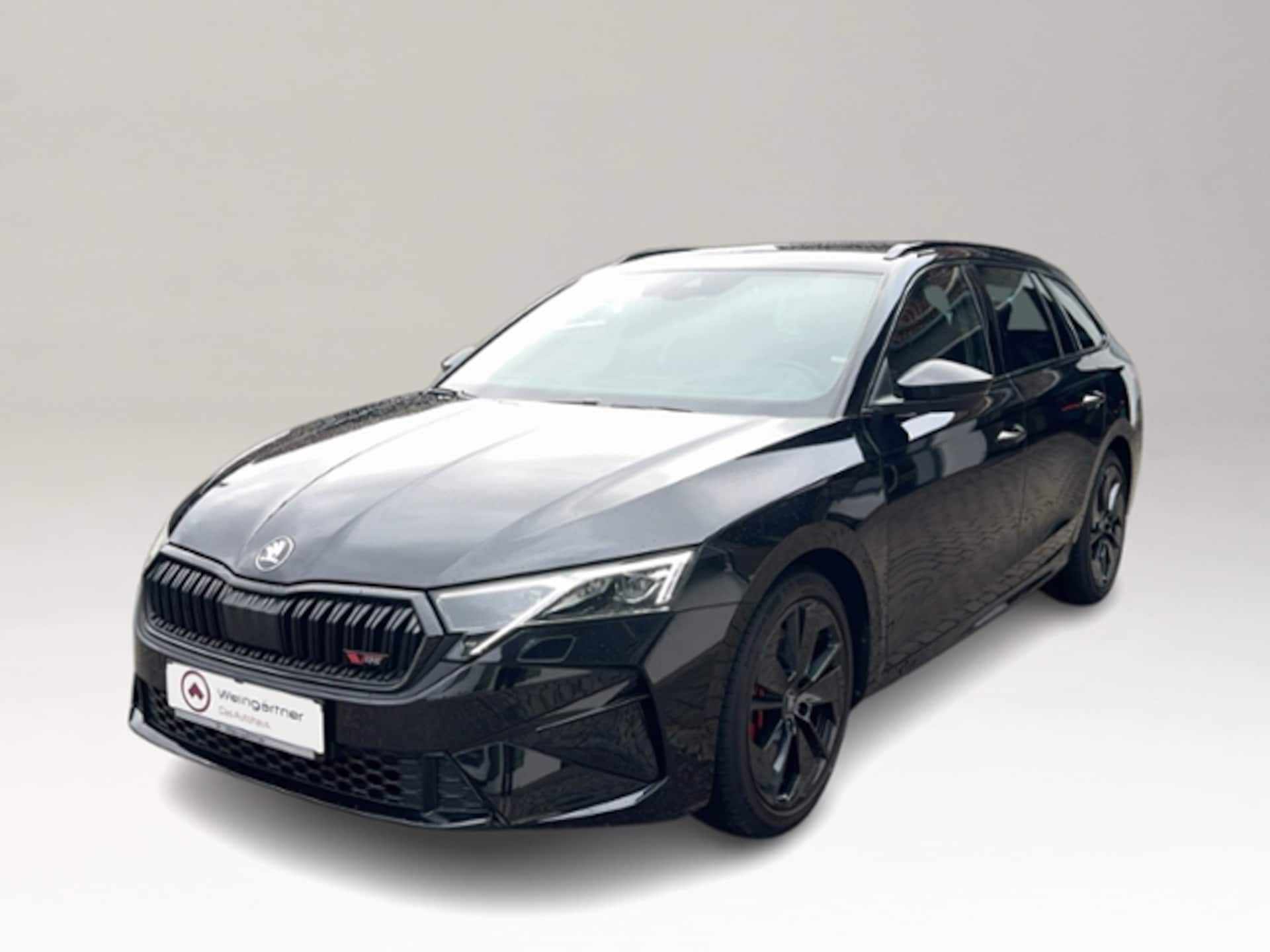 Skoda Octavia Combi RS