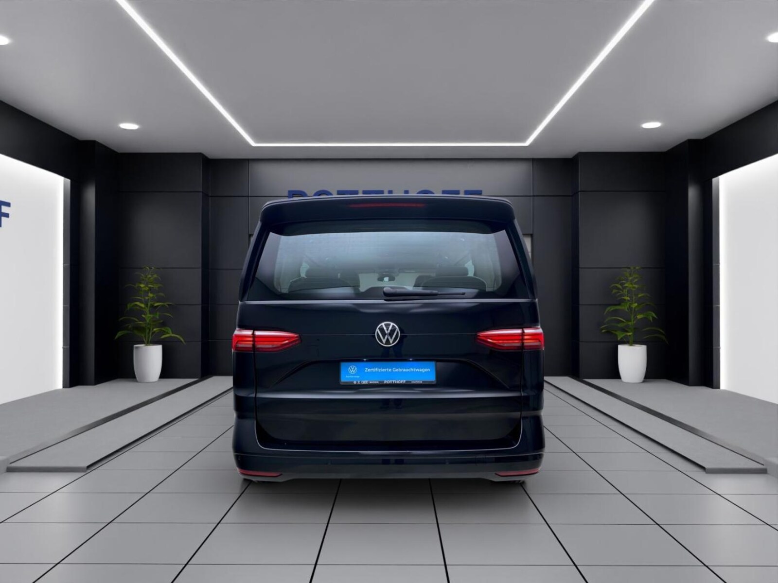 Volkswagen Multivan – Bild 3
