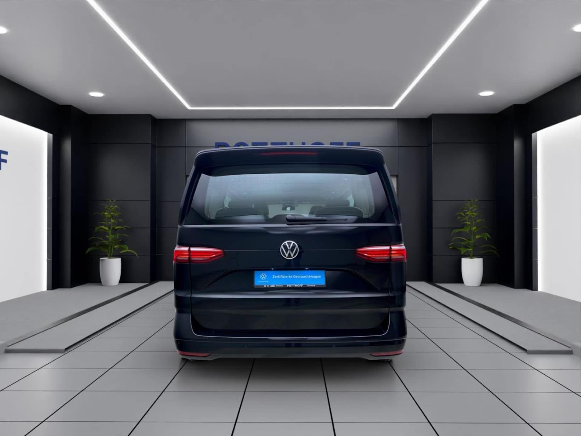 Volkswagen Multivan Basis-Modell