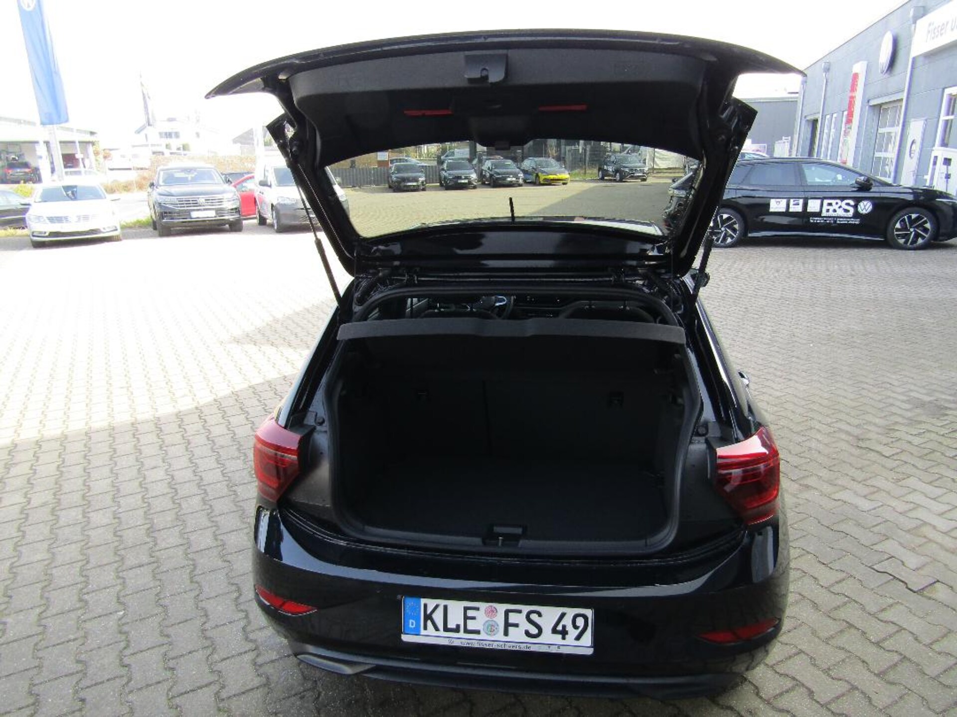 Volkswagen Polo Style
