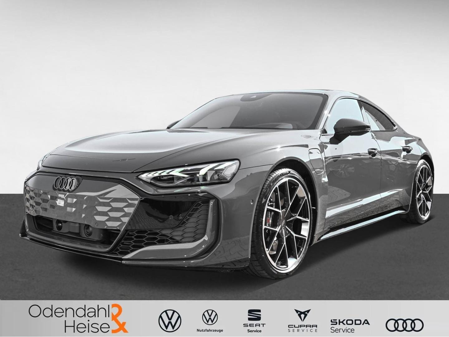 Bild über Audi RS e-tron GT e-tron quattro - für weitere Informationen kontaktieren Sie den Audi Partner